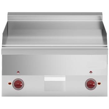 E60/PL6T-N (25) Elektro Grillplatte, glatt -Top-