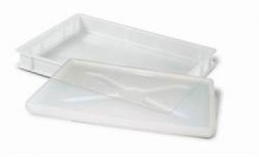 E6407-N Z/HE6407 50940001 Pizzateigbehälter- BOX, 600x400x70mm (24)