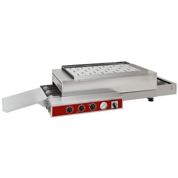 FET/375 (25) Elektrischer Pizza Durchlaufofen 375mm (H75)