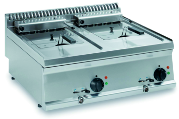 FR70ES7 10314007 (25) K Fritteuse, elektro, Tischgerät 15kW