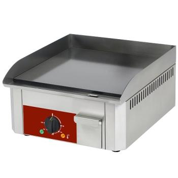 FTE-40/SS (25) Elektro Tischgrill, emaillierte Oberfläche