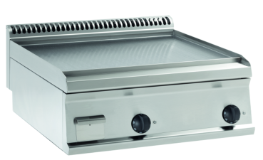 10322014 10322003 (25) K G-Grillplatte hartverchromt, glatt, 14kW