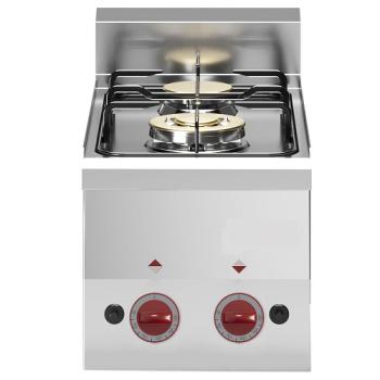 G60/2F3T-N (25) Gasherd 2 Brenner -Top-