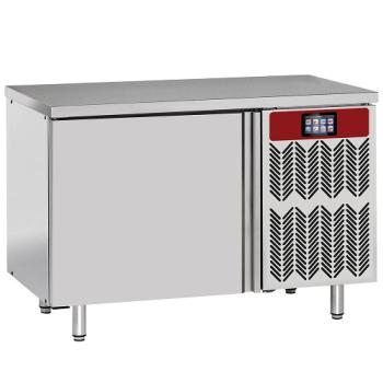 GTBT6/TS (25) Schnellabkühler Schockfroster, TOUCH SCREEN 6x GN1/1 (20-12 Kg)
