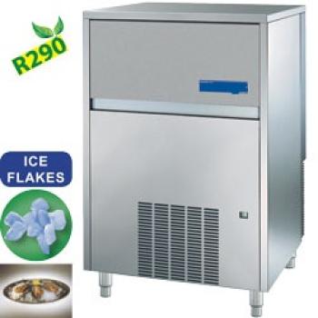 ICE155AS-R2 (25) Granulat-Eismaschine 153g/24Std mit Reservebehälter