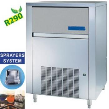 ICE95A-R2 (25) Eiswürfelbereiter gefüllte Eiswürfel 90KG/24Std mit Reservebehälter 55 kg