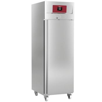 ID70/R6 (25) Umluft Kühlschrank 700 Liter, 1 Tür (GN 2/1), Auf Rädern