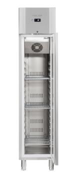 KU 358 50310 (25) K Edelstahl Kühlschrank für GN 1/1