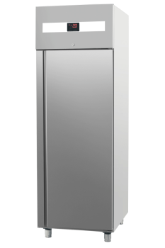 KU753 60421028 (25) K Umluft Gewerbe Kühlschrank GN 2/1