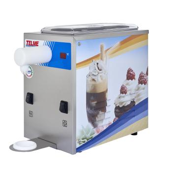MCV/5 (25) Sahnemaschine gekühlt, 5 Liter Behälter (150 L/Std.)