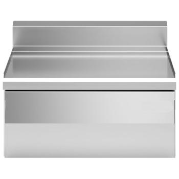 N60/PTC6T-N (25) Neutralelement mit Schublade -Top-