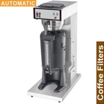PDR-A1/C (25) Filter Kaffeemaschine, 1 Gruppe behälter 2,5 Lit., Festwasseranschluß