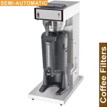 PDR-S1/C (25) Filter Kaffeemaschine, 1 Gruppe behälter 2,5 Lit