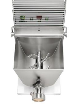 50410007 KM 25 PF25E (25) K Nudelmaschine 2 kg Pasta Machine