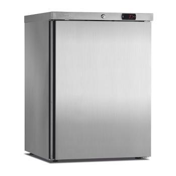 PFV202-R6X (25) Jumbo Line Umluft Kühlschrank, 150 Liter. aus Edelstahl