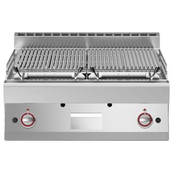 WR-PLX2-80 PLX87-PN (25) Gas Lavasteingrill 1/1, Rost in Z-Form