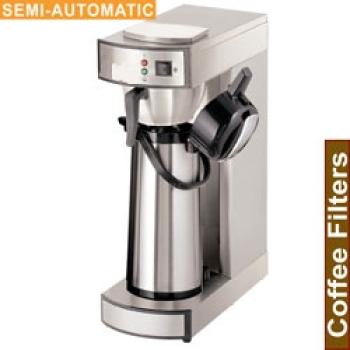 PTH-S1/T (25) Filter Kaffeemaschine - 1-gruppig mit Thermos 2,2 Lit.
