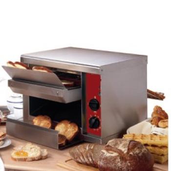 TA/540 (25) Toaster-Durchlauftoaster, 540 Scheiben/Std.