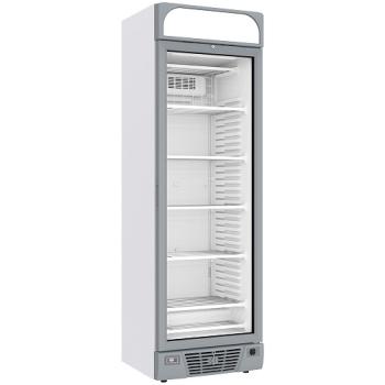 WR-39CA-WN E38NC/R2 (25) Glastür TK Tiefkühlschrank Statisch / belüftete