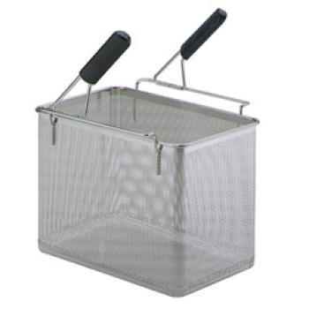 A17/1X35 (25) Nudelkorb 24 L, 2 seitl. Griffe