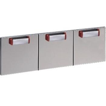 A7/PB11-N (25) Türen für Unterbau 110