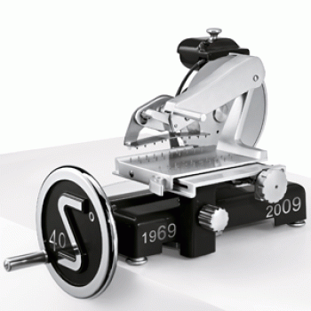 Anniversario LX350 05-50768 (25) Prosciutto-Schneidemaschine, manuell, Messer ø 350 mm