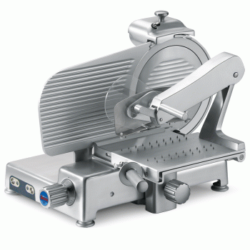 350/BSS-N (25) Professionelle Aufschnittmaschine, Vertikal, Ø 350 mm