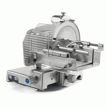 350/VCS-N (25) Professionelle Aufschnittmaschine Vertikal, Ø 350 mm