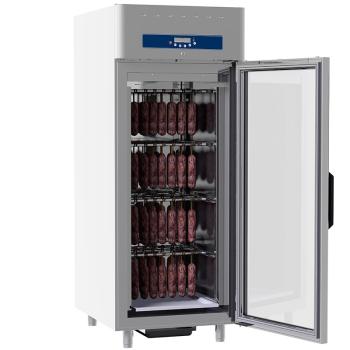 AL4S/FGC (25) Reifeschrank 850 Liter, belüftet, 1 Glastür 20x GN 2/1