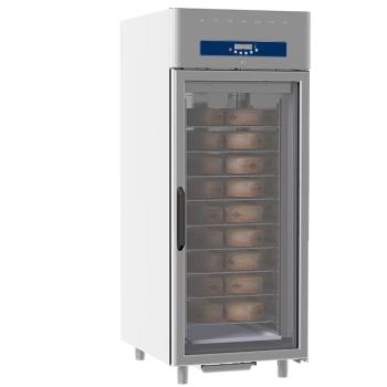 AL4S/FGC (25) Reifeschrank 850 Liter, belüftet, 1 Glastür 20x GN 2/1