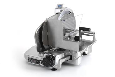 9114-0760 DEKO 834S WS230 (25) Profi Aufschnittmaschine Vertikalschneider Messer Ø 300 mm
