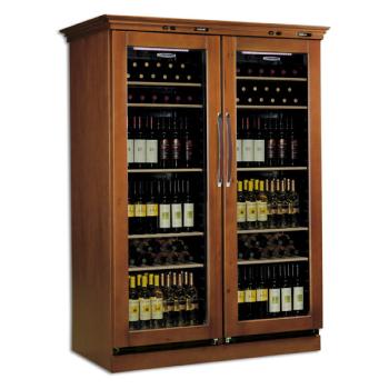 MAXICANTINETTA GLX (25) TEC Weinkühlschrank, statisch, 355+355 lt.