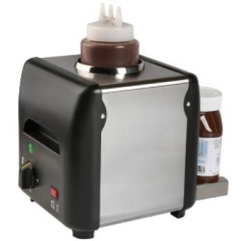 CC/NUT-1S (25) Temperiergerät- Erhitzer für Aufstrich, Flüssigschokolade, Honig, Saucen