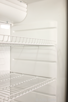 CD350 9190005 (25) K Glastürkühlschrank, Umluft-Kühlung, 350lt, 60X60X173