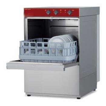 DC402/6-A (25) Gläserspülmaschine mit Entkalker, Körbe 400x400 mm