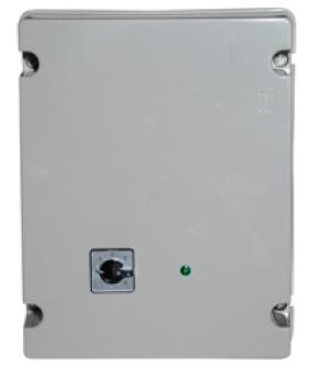 DDZ0010 (24) M Drehzahlregler, 5 Geschwindigkeiten, 7 Amper / 400 Volt