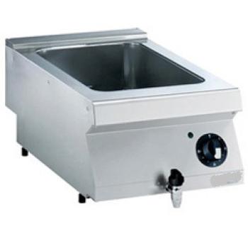 E17/BM4T-N (23) Elektro Bain-Marie GN 1/1 Tiefe 150 mm