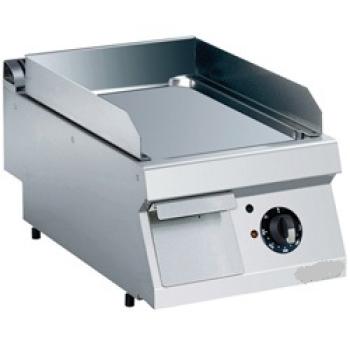 E17/PL4T-NE (25) Elektro Grillplatte, glatt