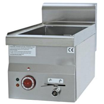 E60/BM3T-N (25) Elektro Bain-Marie, 3x GN 1/4 -Top-