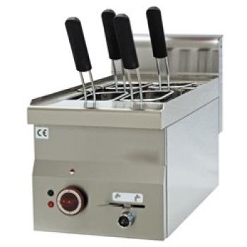 E60/CP3T-N (25) Elektro Nudelkocher, 1 Becken 14 Liter, 30x60x19