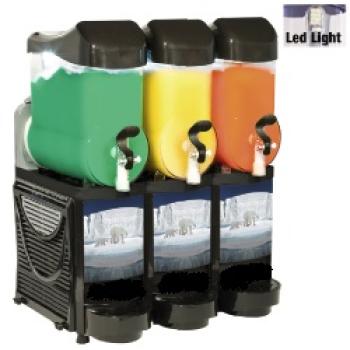 FABY-3/CB-R2 (25) Granita Maschine/Spender, 3x10 Liter
