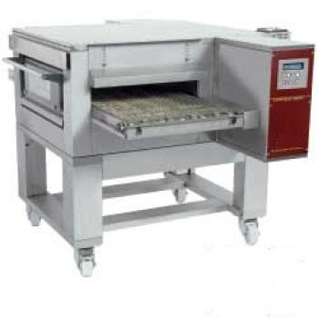 FTGV50/85-N (25) Zanolli GAS Durchlauf-Pizzaofen, Umluft Ø 500 mm