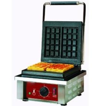 GB-3X5/N (24) Waffeleisen, elektro, 1 Platte Brussel 3x5