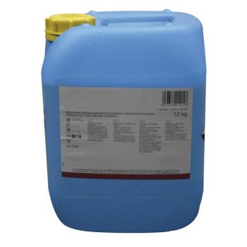 AG-465 710001 (24) Geschirrspülreiniger mit Chlor, flüssig 12 kg Kanister