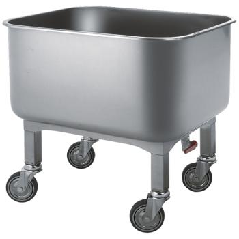 GKZ0002 (25) M Waschwagen,Vielzweckbecken,Transportbehälter 200 Liter