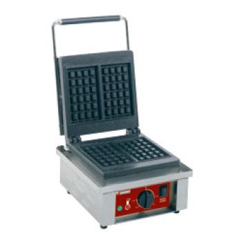 GL-4X6/N (25) Waffeleisen, elektro, 1 Platte Liège 4x6