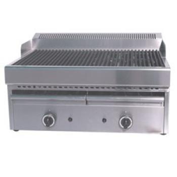 WR-GV67-77 GV677 (25) Gas Vaporgrill mit Grillrost aus Gusseisen