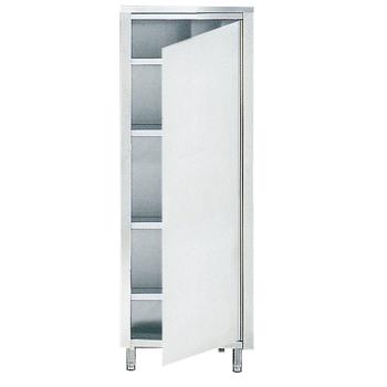 SAVB207008 (24) M Geschirrschrank, Flügeltür, 3 Borde, 800x700 mm