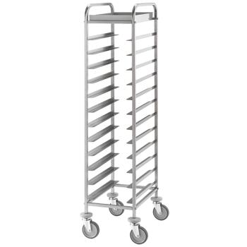 CG120/B (25) Transport-Tablettwagen für Bleche 20x GN 1/1