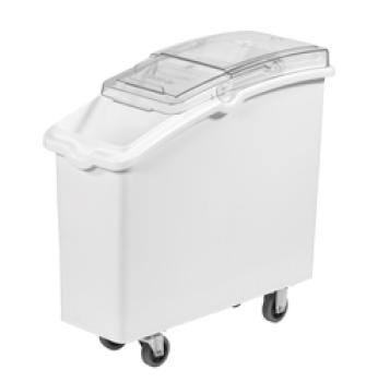 005 9214102 (25) W Allzwekwagen-Rollcontainer für Lebensmittel auf 4 Rädern, 100Liter